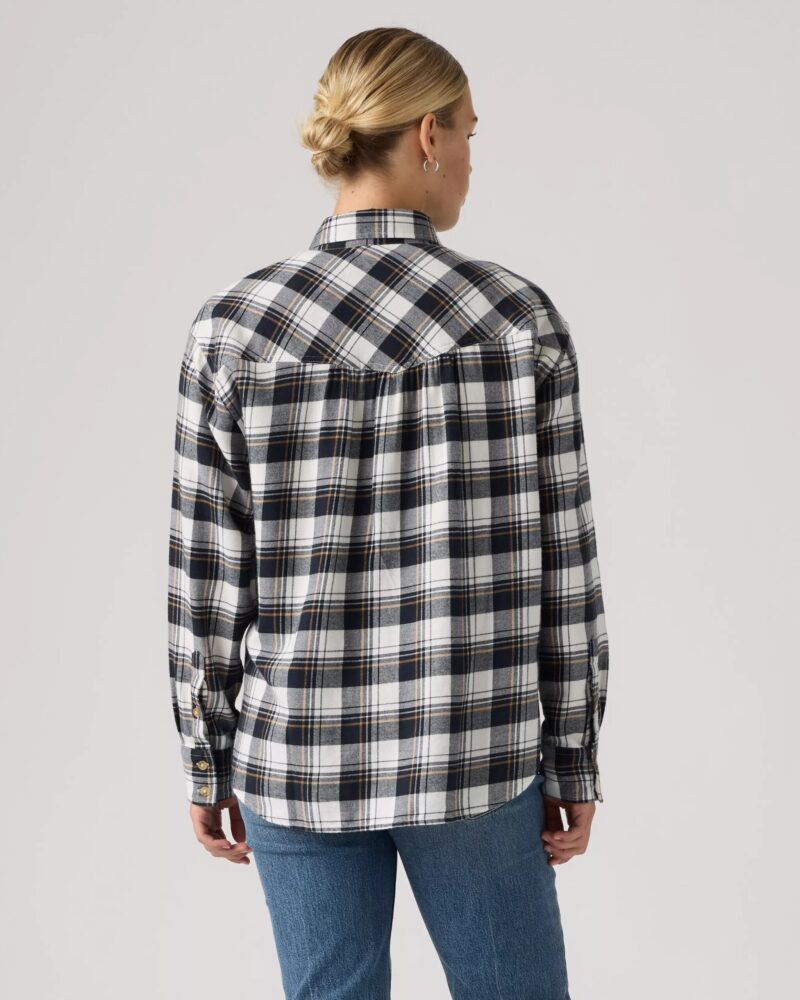 NASH FLANNEL CAMISA – LEVIS