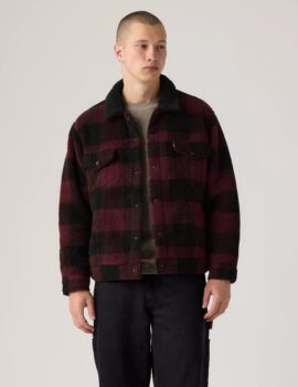 CHAQUETA TYPE III SHERPA – LEVIS