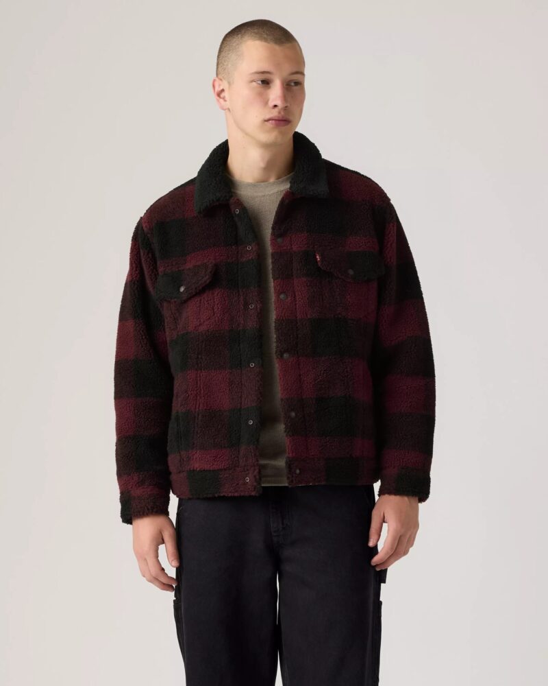 CHAQUETA TYPE III SHERPA – LEVIS