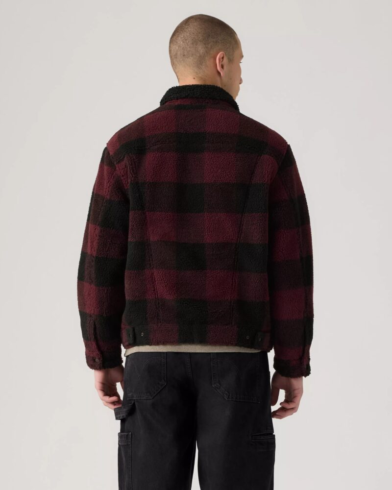 CHAQUETA TYPE III SHERPA – LEVIS