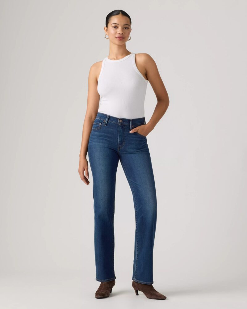 723 HIGH-RISE JEANS – LEVIS