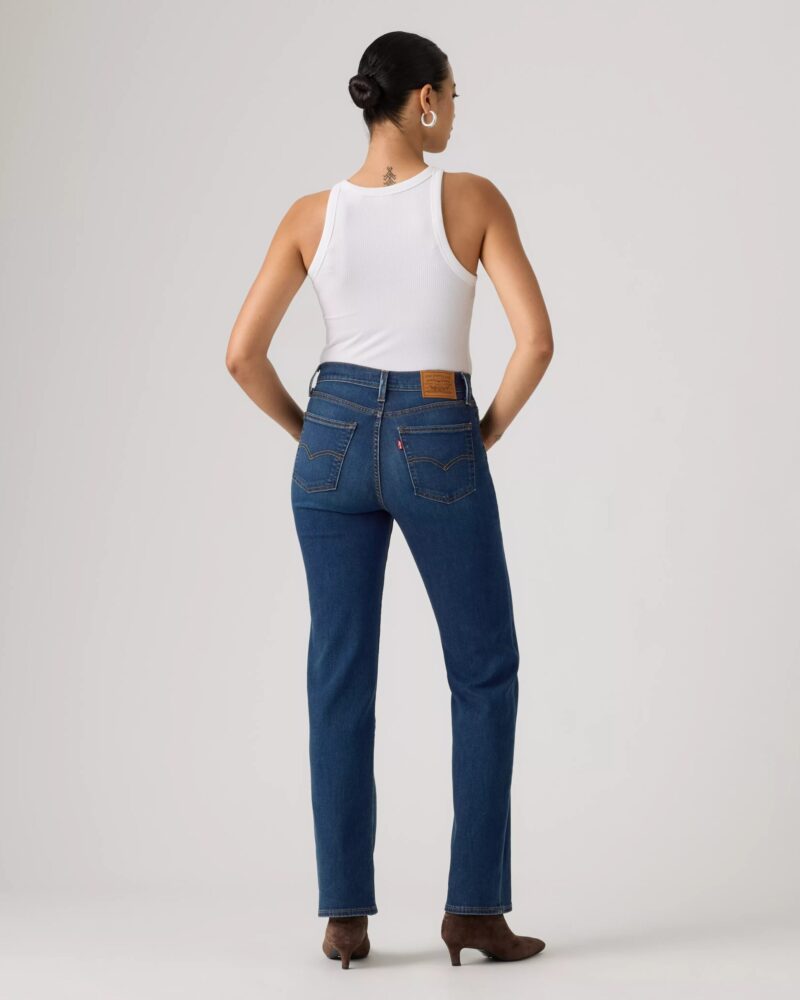 723 HIGH-RISE JEANS – LEVIS