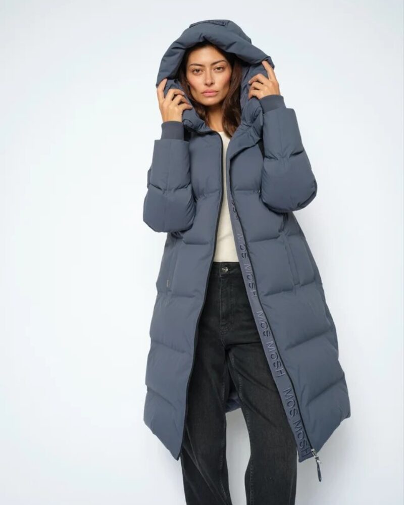 MMNOVA HOPE DOWN COAT MOS MOSH
