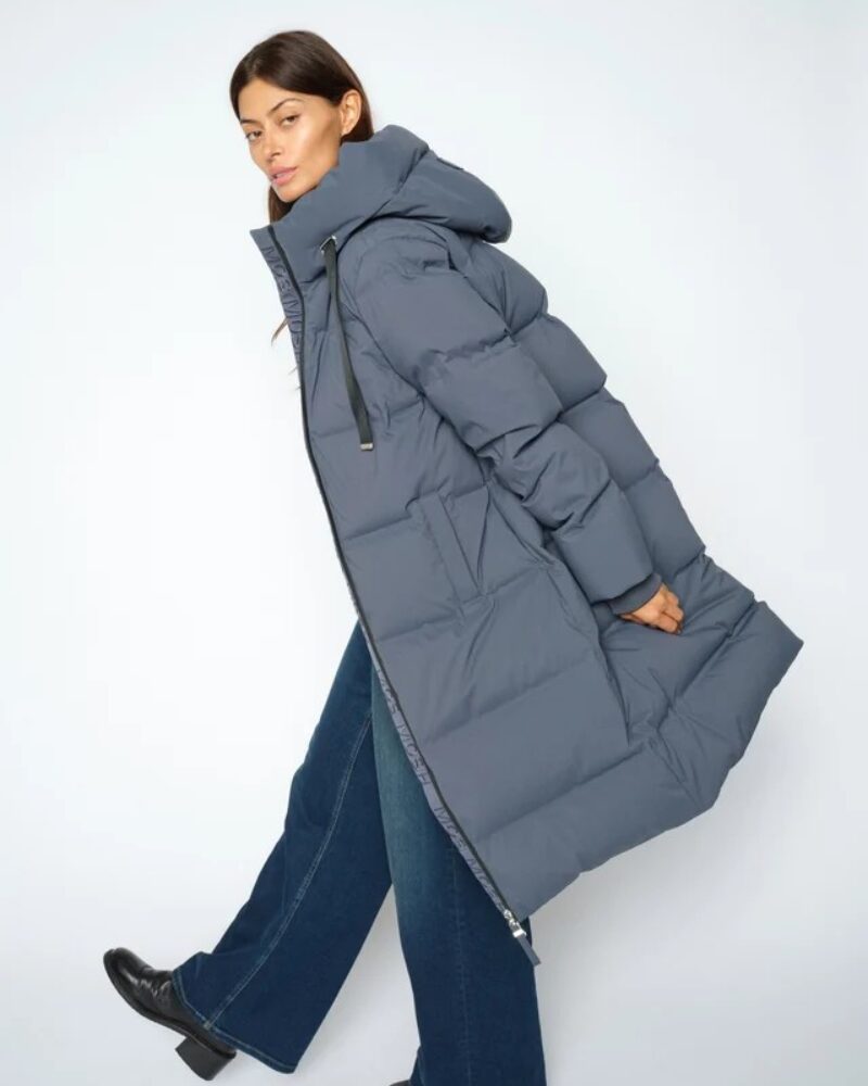 MMNOVA HOPE DOWN COAT MOS MOSH