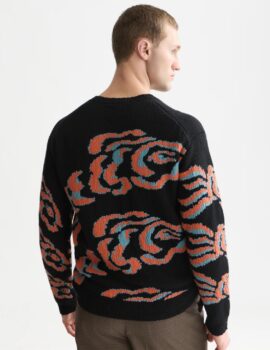 JERSEY CHENILLE SCOTCH&SODA