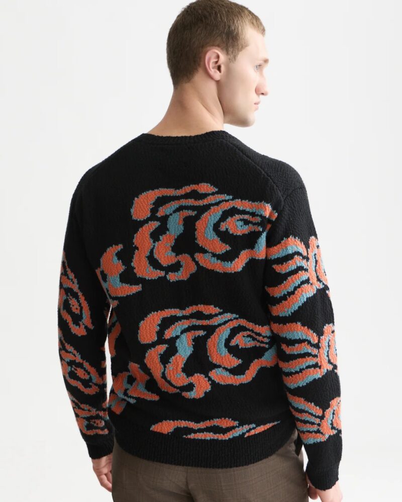 JERSEY CHENILLE SCOTCH&SODA