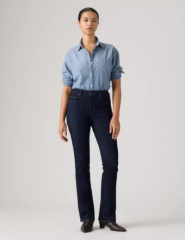 725 HIGH-RISE BOOTCUT JEANS – LEVIS