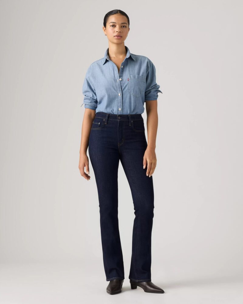 725 HIGH-RISE BOOTCUT JEANS – LEVIS