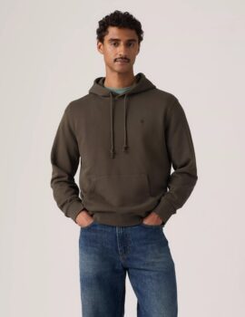 SUDADERA CAPUCHA HOUSEMARK – LEVIS