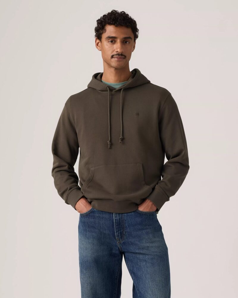 SUDADERA CAPUCHA HOUSEMARK – LEVIS