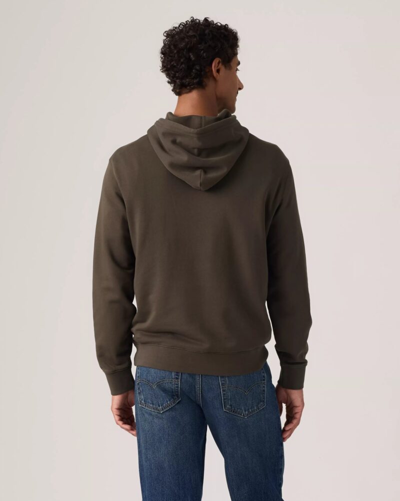 SUDADERA CAPUCHA HOUSEMARK – LEVIS