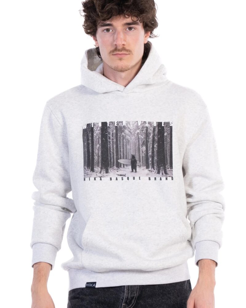 SUDADERA WINTER VIBES HÏKA