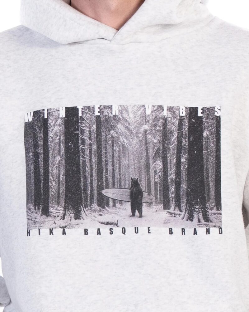 SUDADERA WINTER VIBES HÏKA