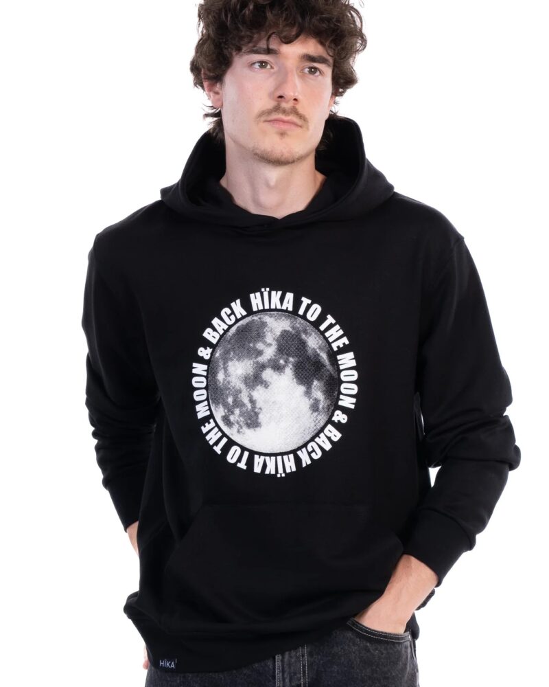 SUDADERA MOON HÏKA