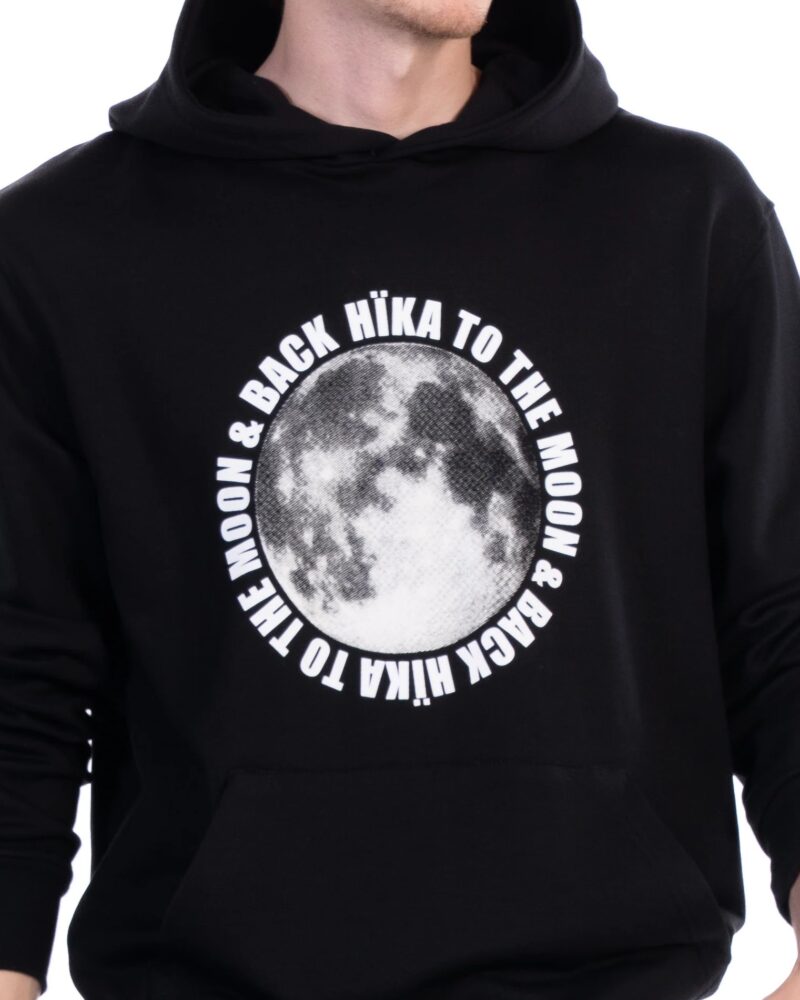 SUDADERA MOON HÏKA