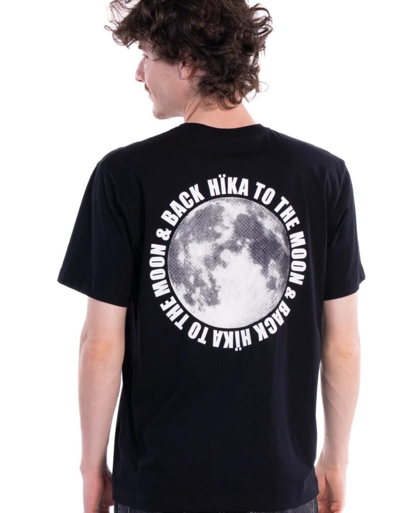 CAMISETA MOON HÏKA