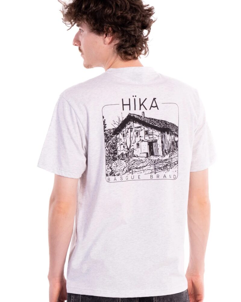 CAMISETA BASERRI HÏKA