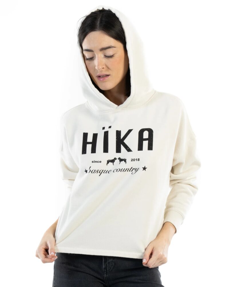 SUDADERA HEGO HÏKA