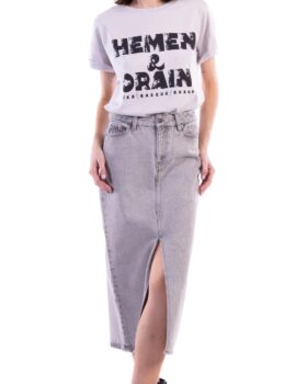 CAMISETA HEMEN & ORAIN HÏKA