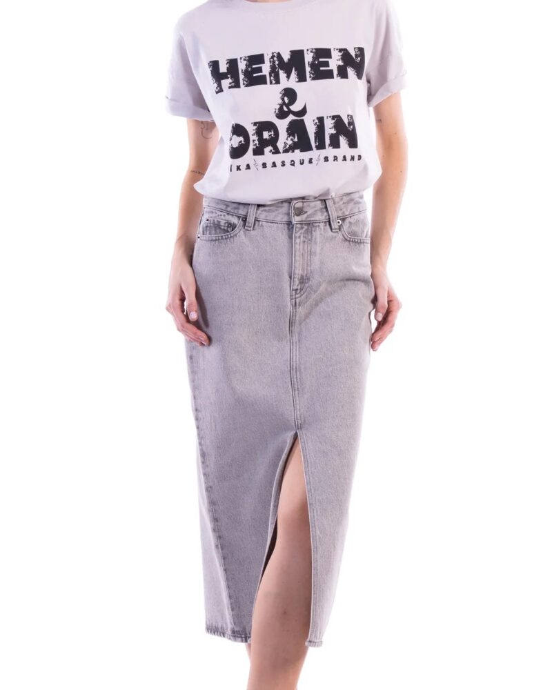 CAMISETA HEMEN & ORAIN HÏKA