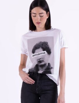 CAMISETA AMAMA HÏKA