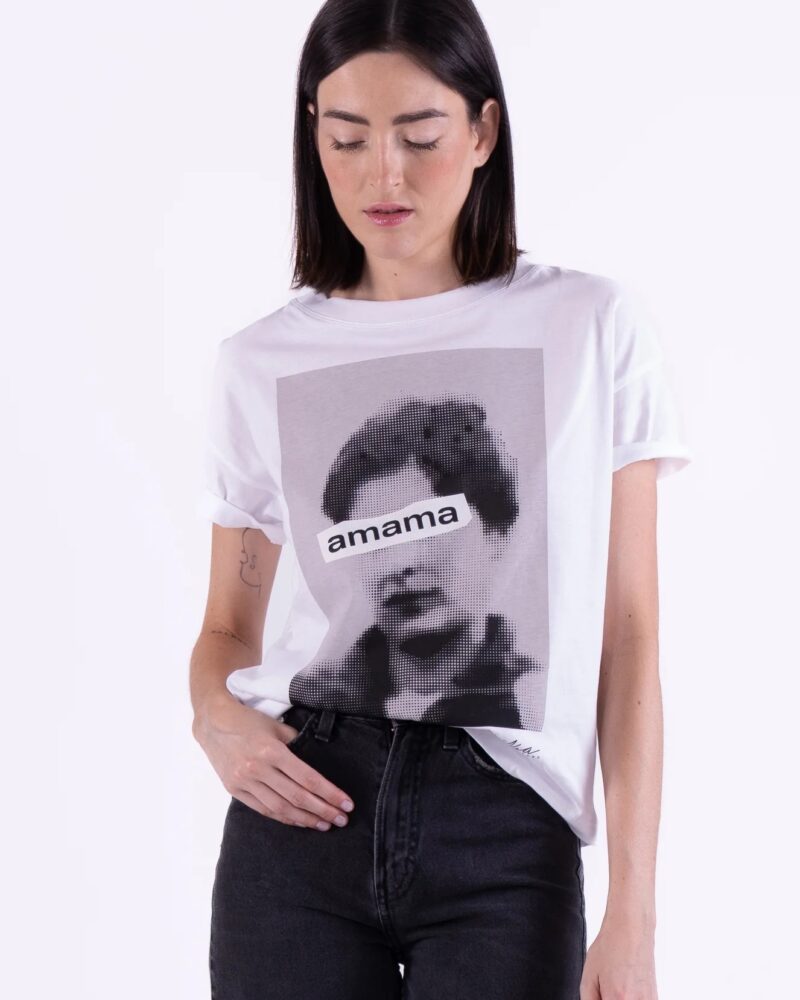 CAMISETA AMAMA HÏKA