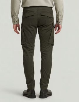 PANTALÓN ROVIC ZIP 3D – G-STAR