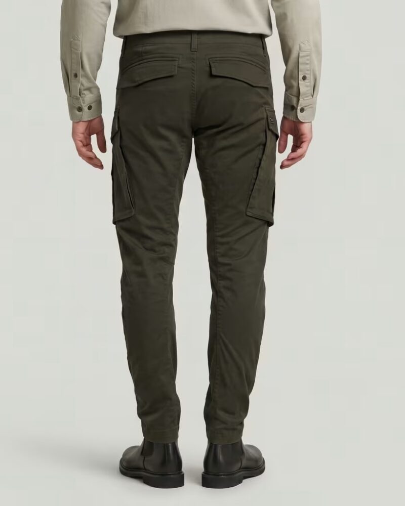 PANTALÓN ROVIC ZIP 3D – G-STAR