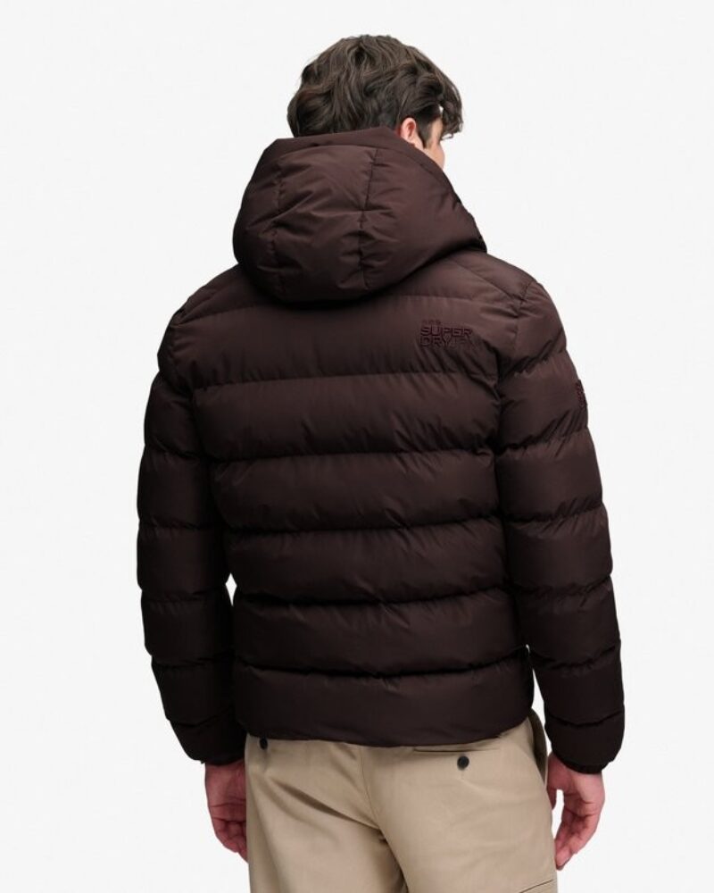 CHAQUETA ACOLCHADA – SUPERDRY