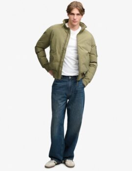 CHAQUETA BOMBER MA1 SUPERDRY