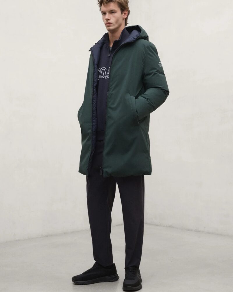 CHAQUETA PONTE ECOALF
