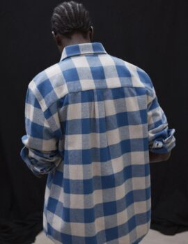 CAMISA GETARI ECOALF