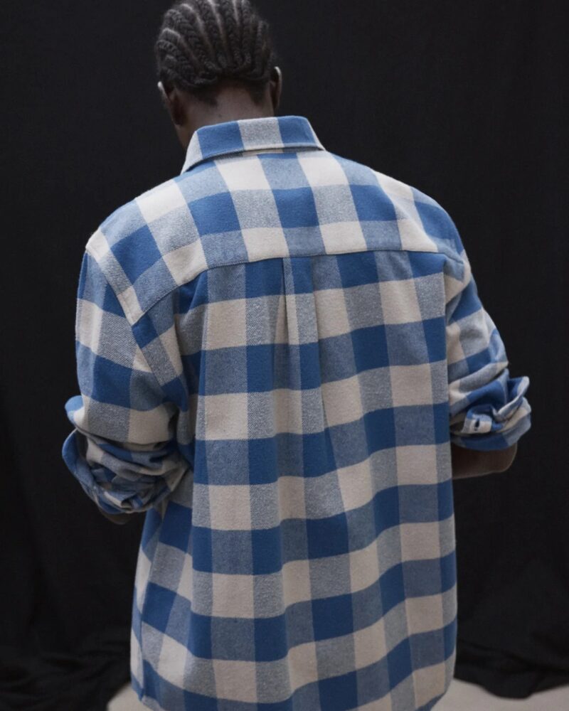 CAMISA GETARI ECOALF