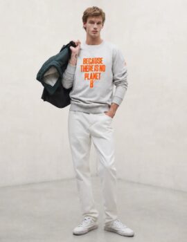 SUDADERA BARDERA ECOALF