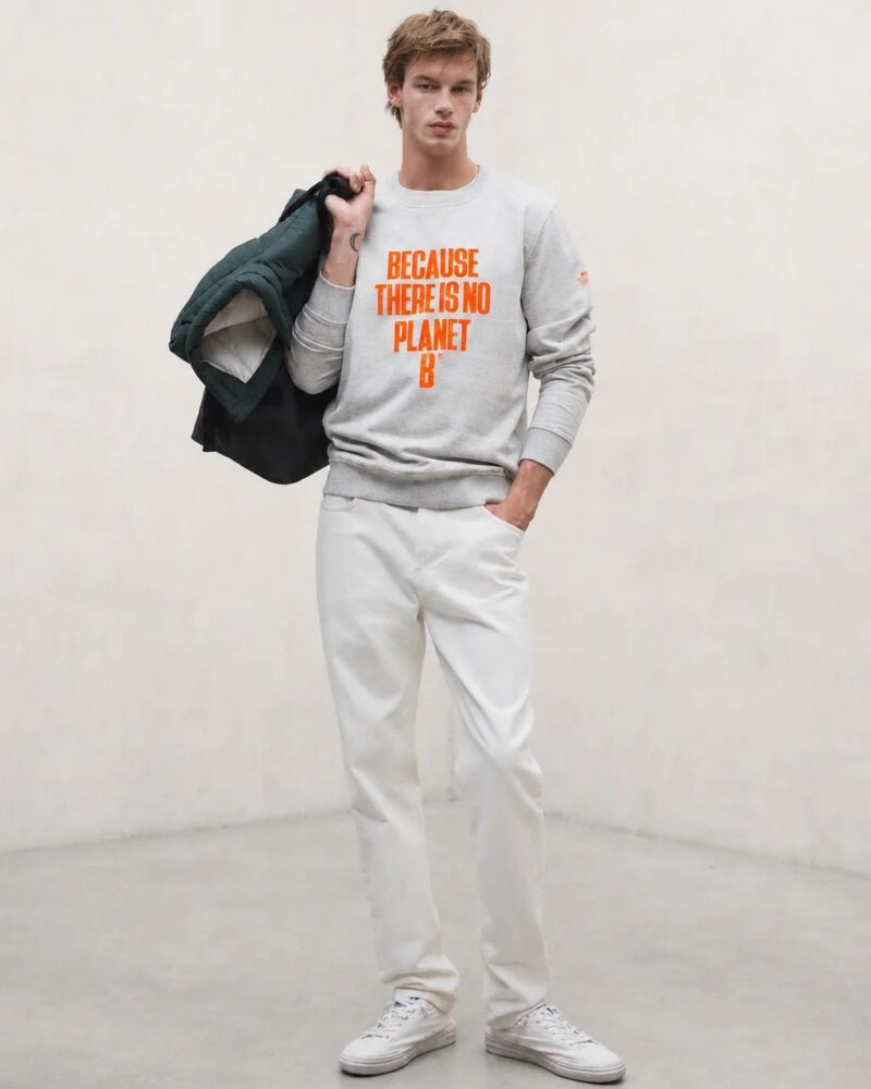 SUDADERA BARDERA ECOALF