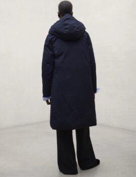 CHAQUETA BARU REVESIBLE ECOALF