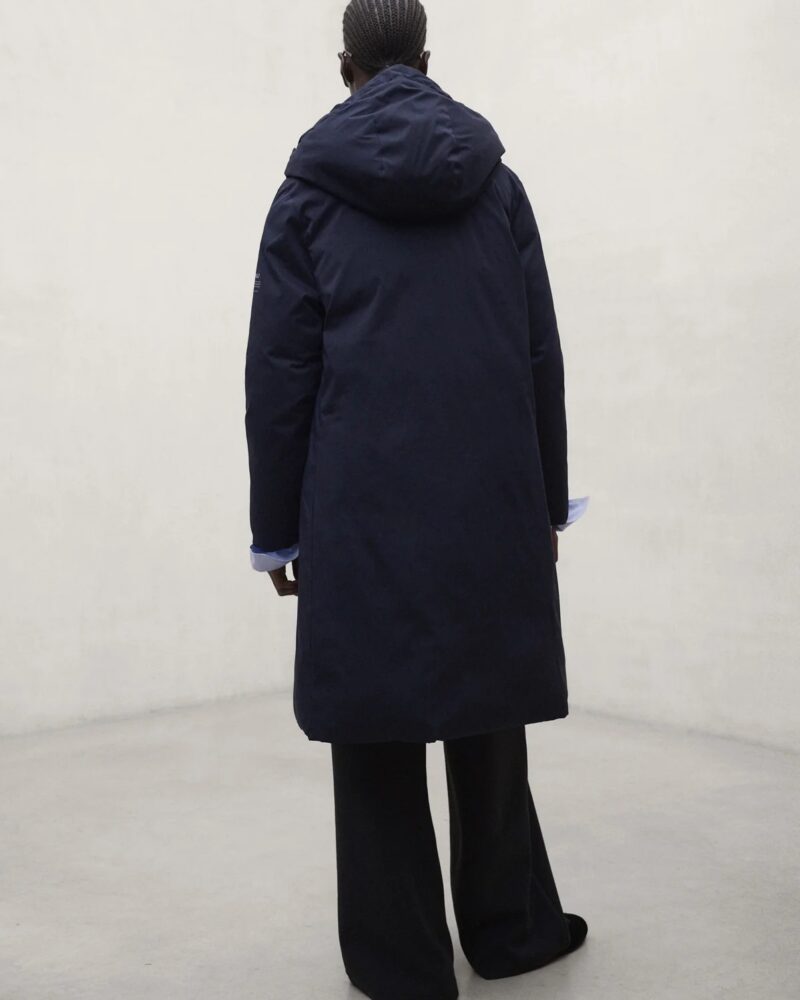 CHAQUETA BARU REVESIBLE ECOALF