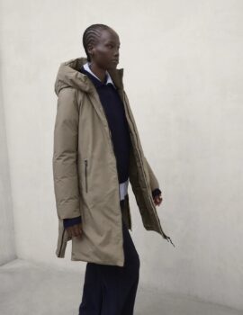 CHAQUETA MATI ECOALF