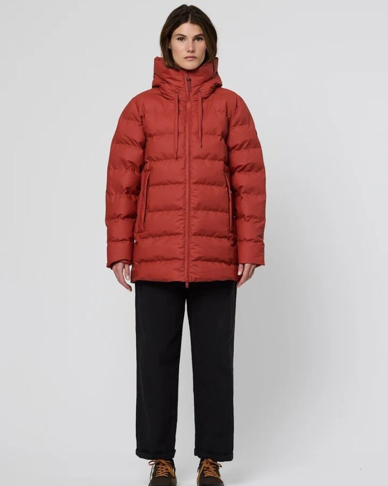 CHAQUETA FROST TANTÄ