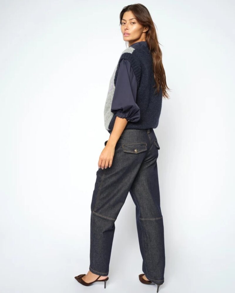 PANTALON MAYMEN TEJANO MOS MOSH
