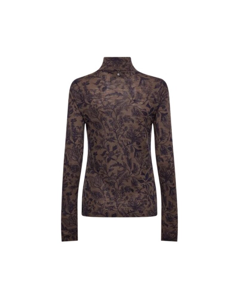 CAMISETA XINNA FLEUR MOS MOSH