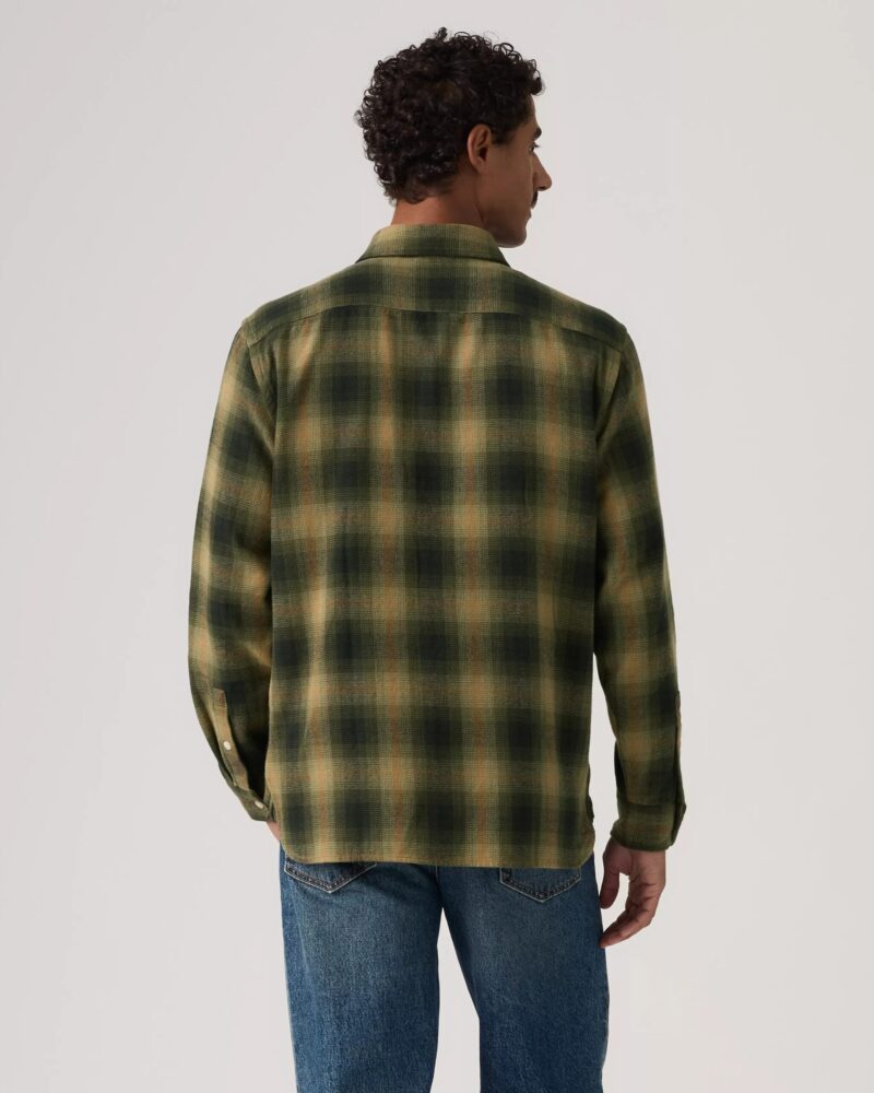 JACKSON WORKER OVERSHIRT LEVIS