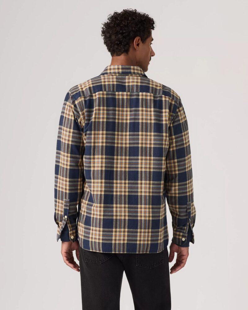 JACKSON WORKER OVERSHIRT LEVIS