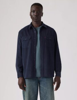 CORDUROY JACKSON WORKER OVERSHIRT LEVIS