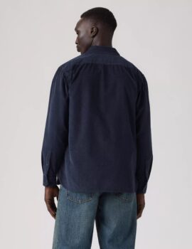 CORDUROY JACKSON WORKER OVERSHIRT LEVIS