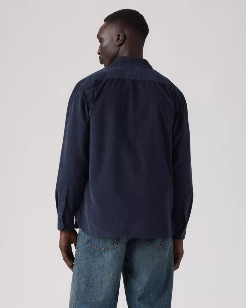 CORDUROY JACKSON WORKER OVERSHIRT LEVIS