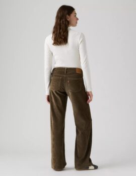 CORDUROY LOW LOOSE PANTS LEVIS