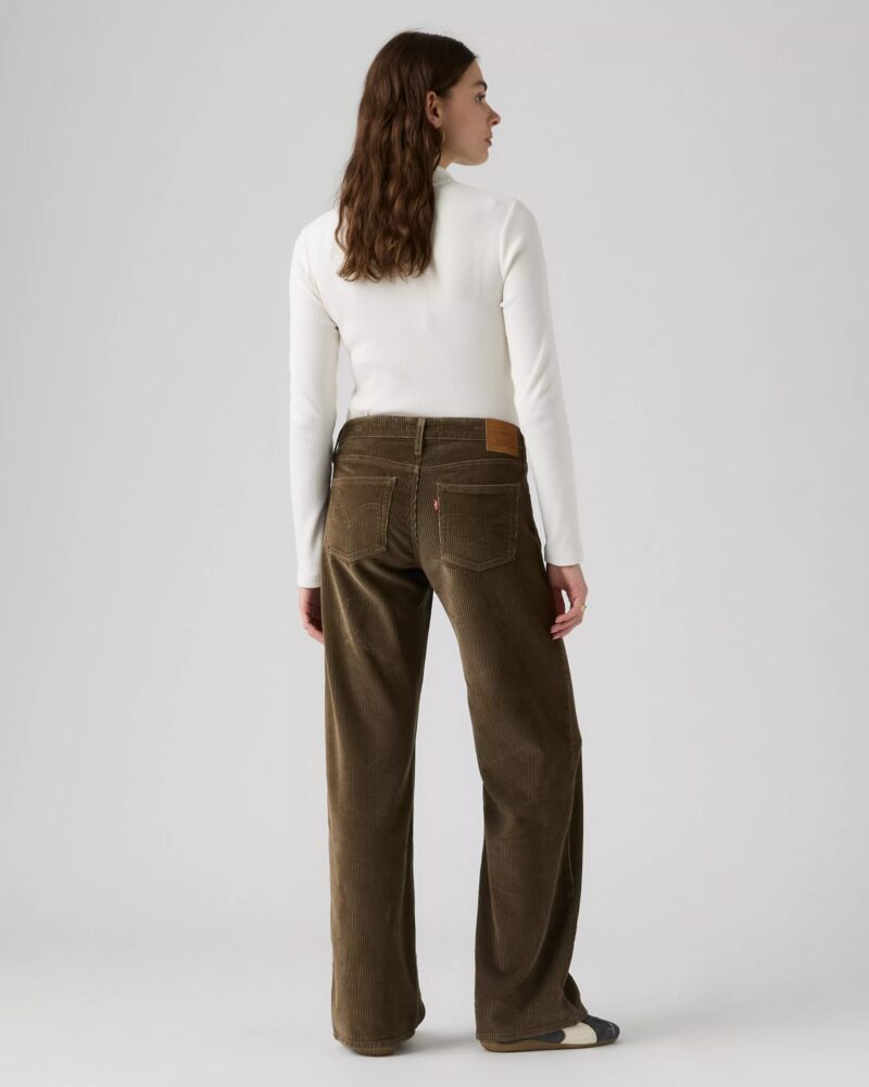 CORDUROY LOW LOOSE PANTS LEVIS