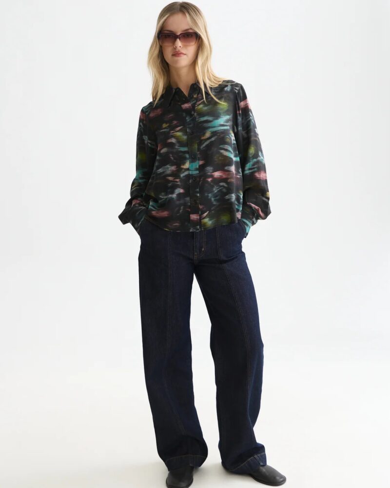 CAMISA PRINTED SCOTCH&SODA