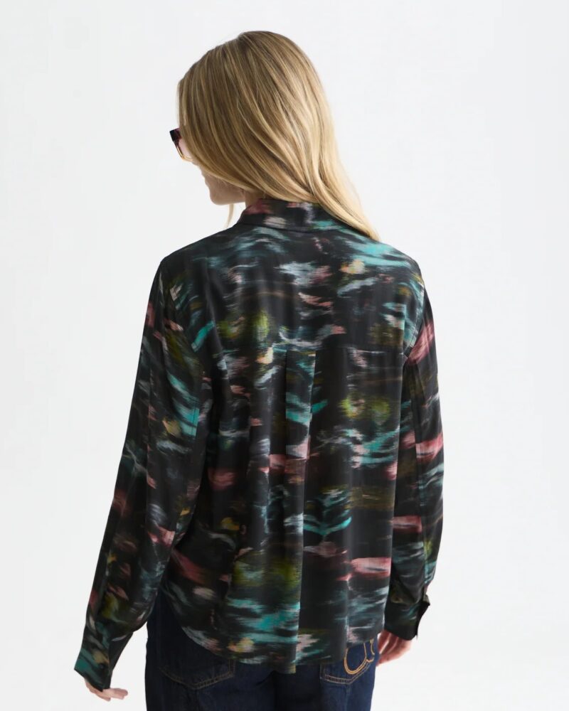 CAMISA PRINTED SCOTCH&SODA
